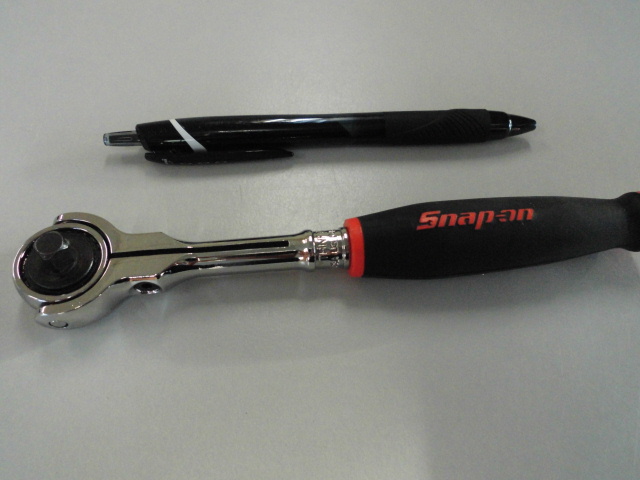 スナップオン ラチェットハンドル ハンドツール買取致しました。