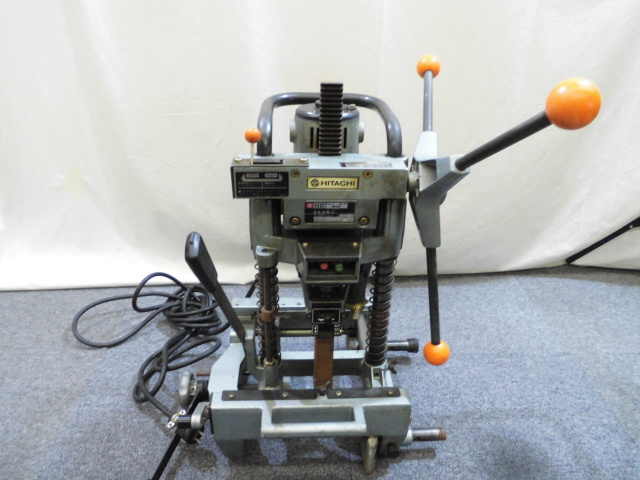 日立 角のみ 電動工具買取致しました。