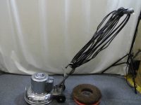 ナショナル 業務用ポリッシャー 買取致しました。