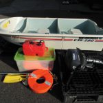 アカシヨット ボート買取致しました。