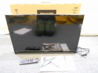 シャープ アクオス テレビ 家電製品買取致しました。