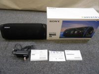 ソニー ワイヤレススピーカー 家電製品買取致しました。