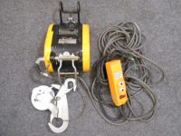 リョービ ウインチ 工具買取致しました。