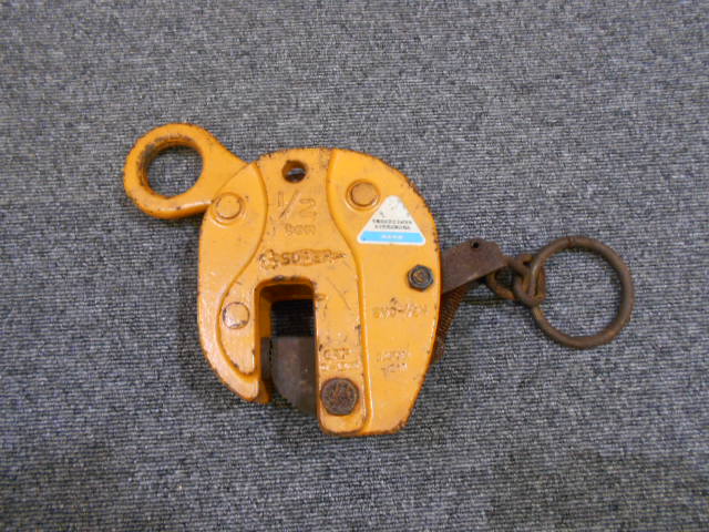 ネツレン クランプ 工具買取致しました。