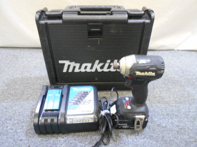 マキタ インパクトドライバー 工具買取致しました。