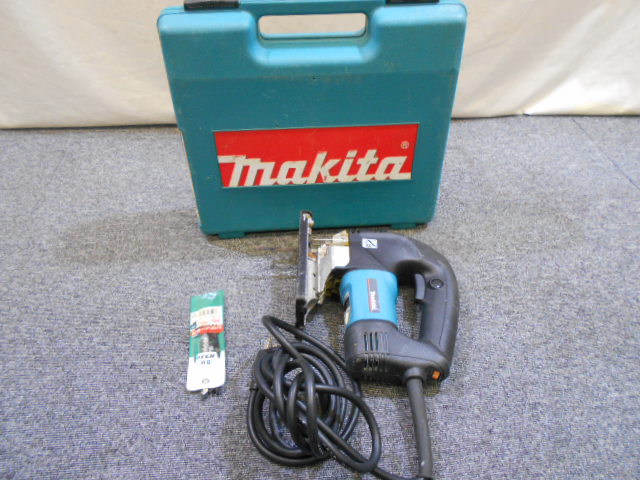 マキタ 電子ジグソー 工具買取致しました。