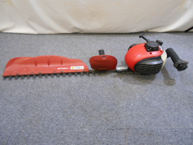 ゼノア エンジン剪定機 農機具買取致しました。