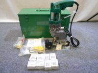 日立 電動パンチャー 工具買取致しました。