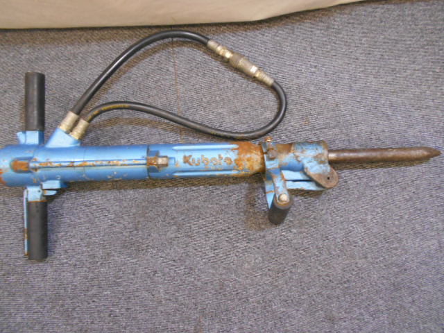 クボタ ブレーカー 買取致しました。