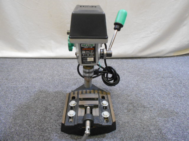 クレソン ボール盤 工具買取致しました。