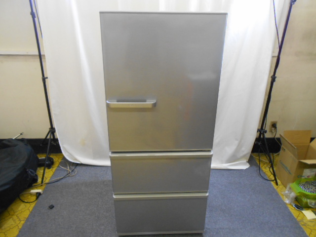 アクア 冷蔵庫 家電製品買取致しました。