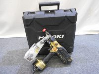 ハイコーキ 釘打ち機 工具買取致しました。