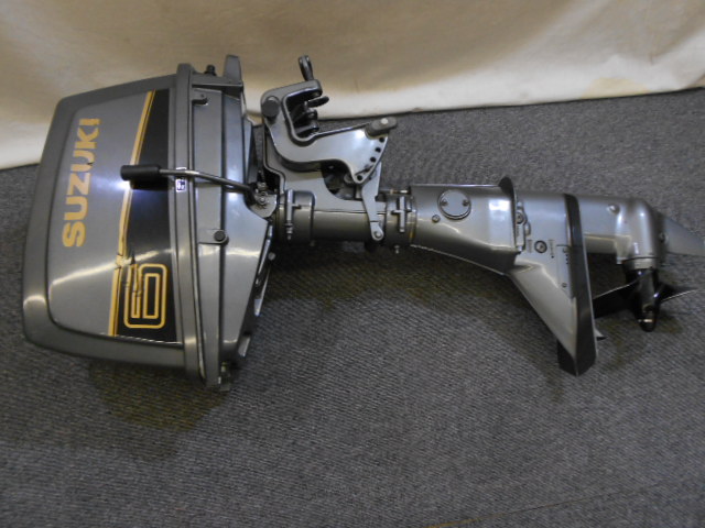 スズキ 船外機 買取致しました。