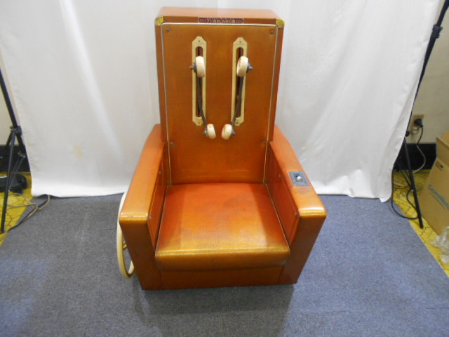 フジ 自動マッサージ機 買取致しました。