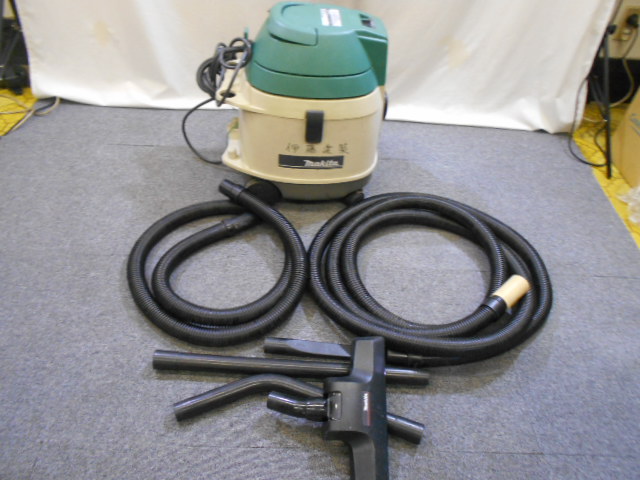 マキタ 集塵機 工具買取致しました。