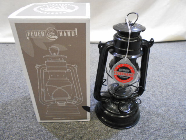 フュアーハンド フュアハンドランタン キャンプ用品買取致しました。