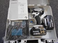マキタ インパクトドライバー 工具買取致しました。