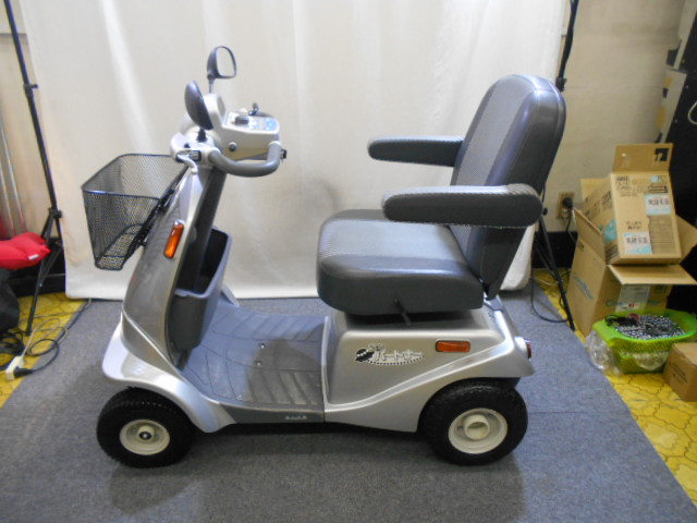 セニアカー 福祉用品買取致しました。
