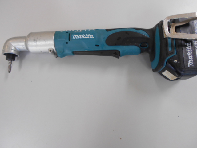 マキタ アングルインパクトドライバー 工具買取致しました。