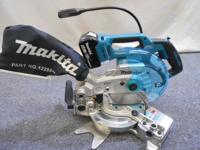 マキタ 卓上丸のこ 工具買取致しました。