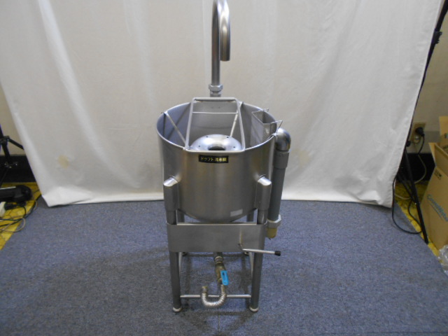 スギコ 精米機 厨房機器買取致しました。