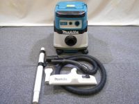 マキタ 集塵機 工具買取致しました。
