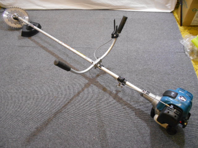 マキタ 草刈り機 工具買取致しました。