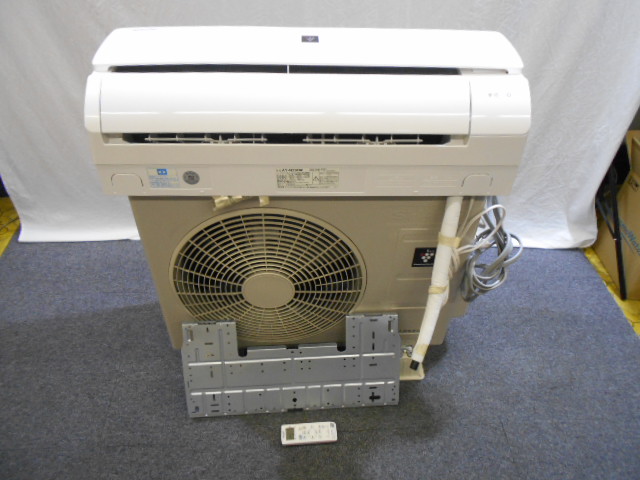 パナソニック ルームエアコン 家電製品買取致しました。