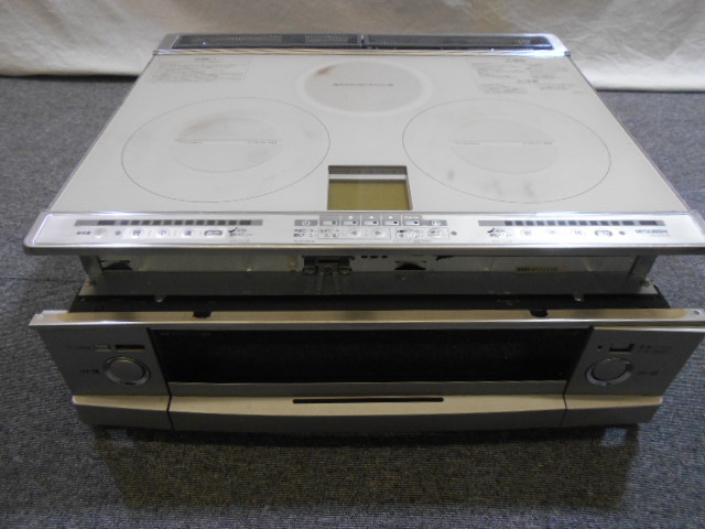 三菱 クッキングヒーター 家電製品買取致しました。