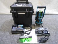 マキタ レーザー墨出し機 工具買取致しました。