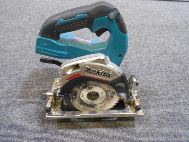 マキタ 丸のこ 工具買取致しました。