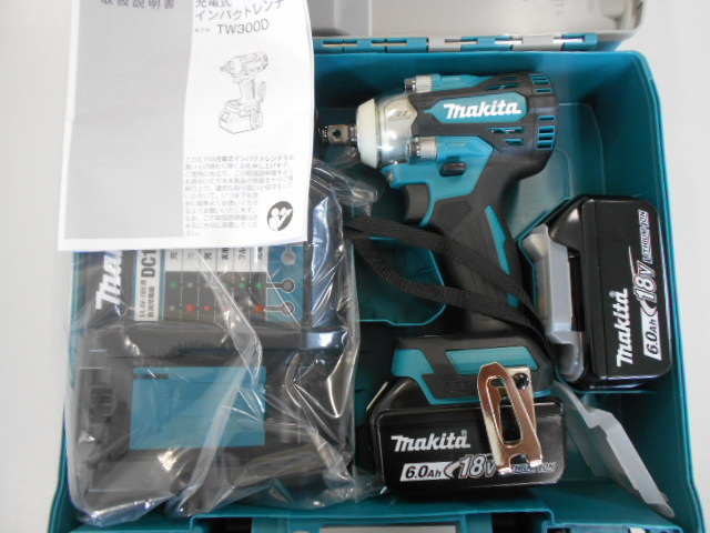 マキタ インパクトドライバー 工具買取致しました。