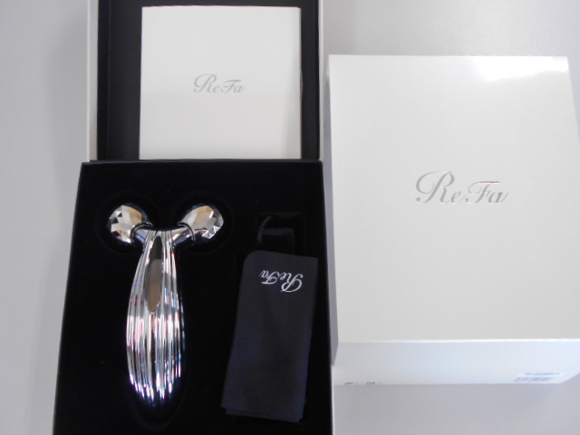 リファカラットレイ 美容機器買取致しました。